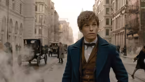Fantastic Beasts and Where to Find Them, still 5