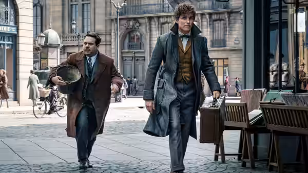 Fantastic Beasts and Where to Find Them, still 4