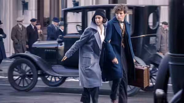 Fantastic Beasts and Where to Find Them, still 3