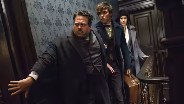 Fantastic Beasts and Where to Find Them, still 6