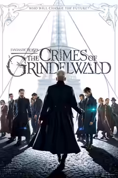 Fantastic Beasts: The Crimes of Grindelwald poster 3