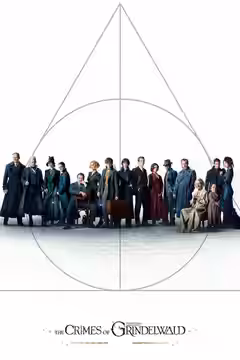 Fantastic Beasts: The Crimes of Grindelwald poster 5