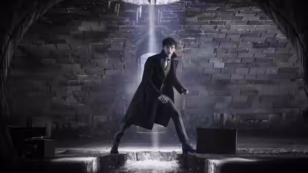 Fantastic Beasts: The Crimes of Grindelwald, still 5