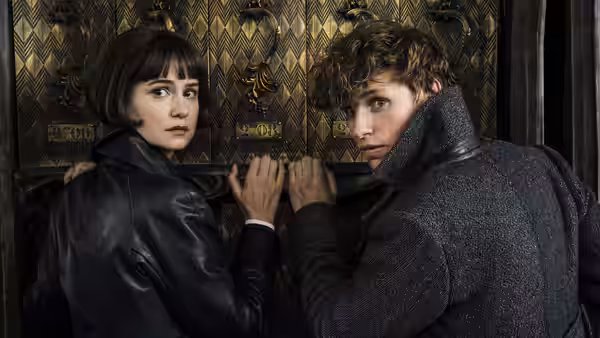 Fantastic Beasts: The Crimes of Grindelwald, still 6