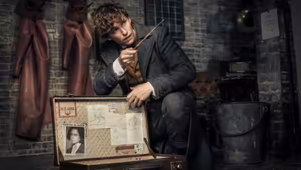 Fantastic Beasts: The Crimes of Grindelwald, still 1