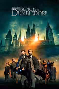Fantastic Beasts: The Secrets of Dumbledore poster 2