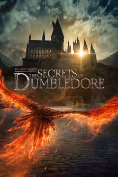 Fantastic Beasts: The Secrets of Dumbledore poster 4