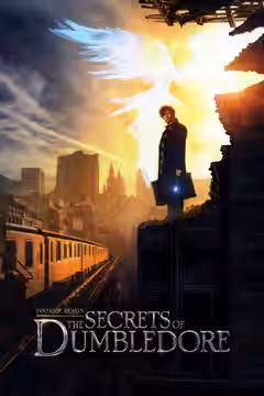 Fantastic Beasts: The Secrets of Dumbledore poster 5