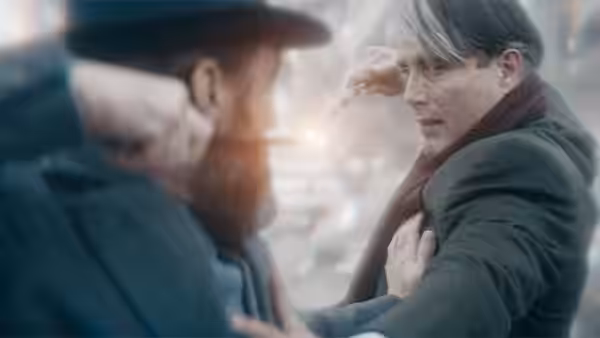 Fantastic Beasts: The Secrets of Dumbledore, still 3