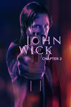 John Wick: Chapter 2 poster 3