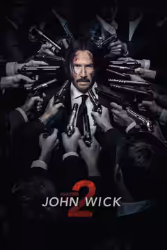 John Wick: Chapter 2 poster 1