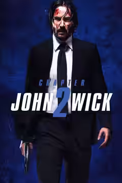 John Wick: Chapter 2 poster 2