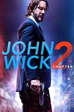 John Wick: Chapter 2 poster 4