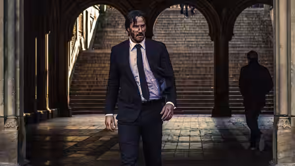John Wick: Chapter 2, still 2
