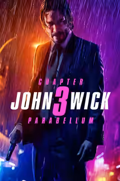 John Wick: Chapter 3 - Parabellum poster 3