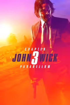 John Wick: Chapter 3 - Parabellum poster 1
