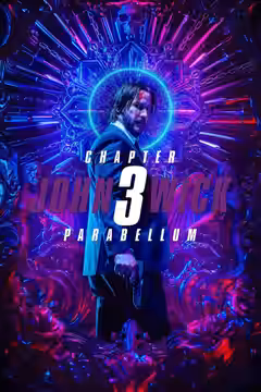 John Wick: Chapter 3 - Parabellum poster 5