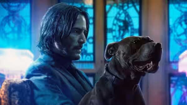 A scene from John Wick: Chapter 3 - Parabellum (5)