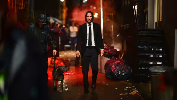 A scene from John Wick: Chapter 3 - Parabellum (6)
