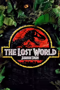 The Lost World: Jurassic Park poster 4