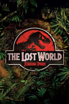 The Lost World: Jurassic Park poster 3