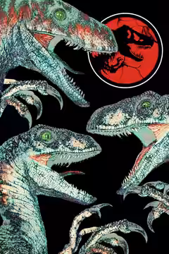 The Lost World: Jurassic Park poster 5