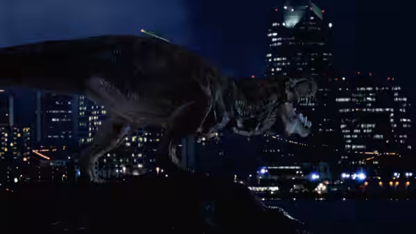The Lost World: Jurassic Park, still 6