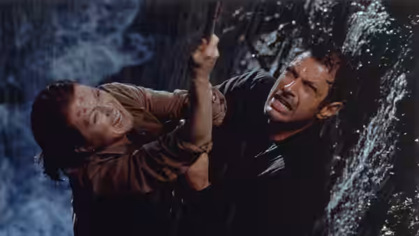 The Lost World: Jurassic Park, still 4