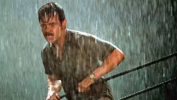 Jurassic Park III, still 5