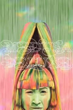 Medusa Deluxe poster 3