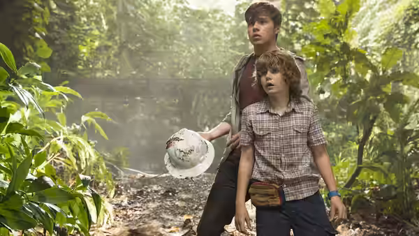 Jurassic World, still 6