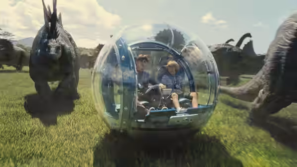 Jurassic World, still 5
