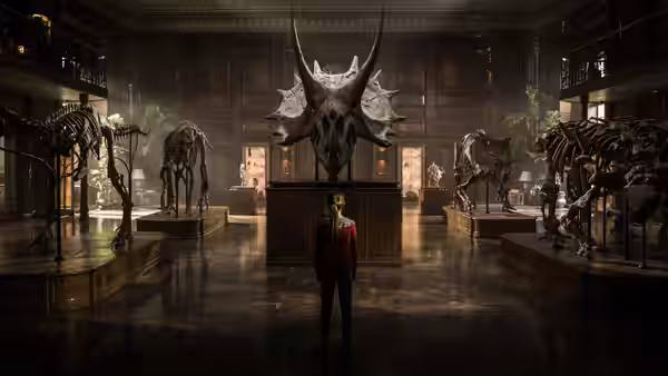 Jurassic World: Fallen Kingdom, still 1