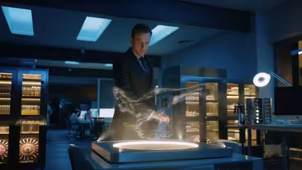 Jurassic World: Fallen Kingdom, still 5