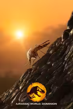 Jurassic World Dominion poster 4