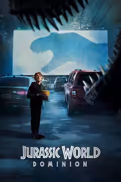 Jurassic World Dominion poster 3