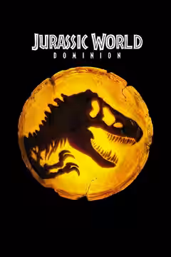 Jurassic World Dominion poster 2