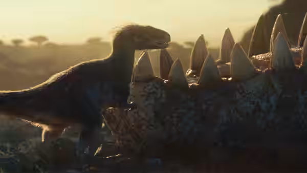 Jurassic World Dominion, still 5