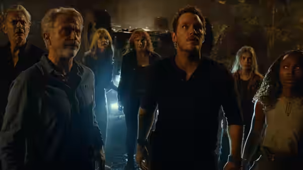 Jurassic World Dominion, still 3