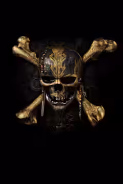 Pirates of the Caribbean: Dead Man's Chest poster 4