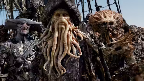 Pirates of the Caribbean: Dead Man's Chest, still 2
