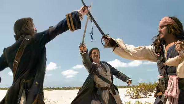 Pirates of the Caribbean: Dead Man's Chest, still 5