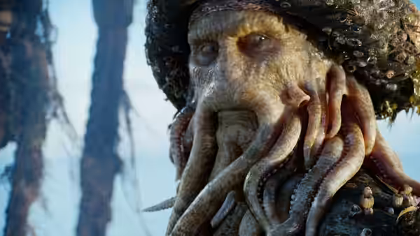 Pirates of the Caribbean: Dead Man's Chest, still 6