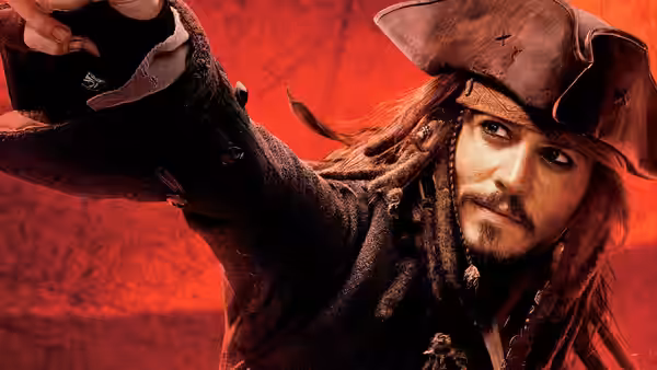 Pirates of the Caribbean: At World's End, still 3
