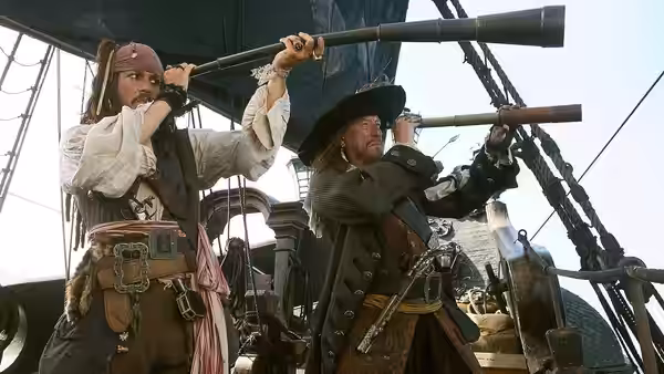 Pirates of the Caribbean: At World's End, still 1