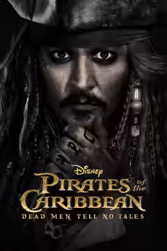 Pirates of the Caribbean: Dead Men Tell No Tales poster 3