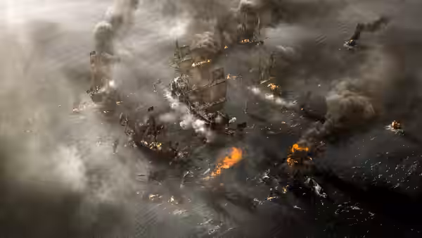 Pirates of the Caribbean: Dead Men Tell No Tales, still 6