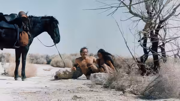 Beneath the Planet of the Apes, still 4