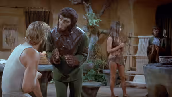 Beneath the Planet of the Apes, still 3