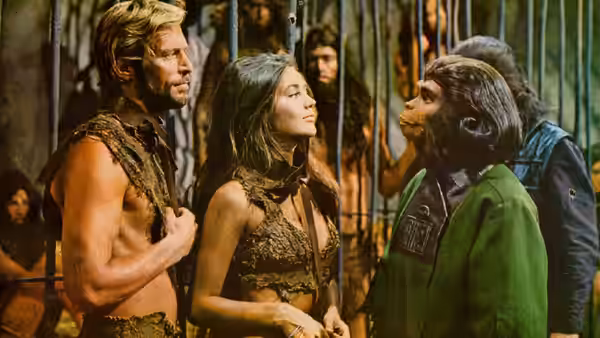 Beneath the Planet of the Apes, still 5